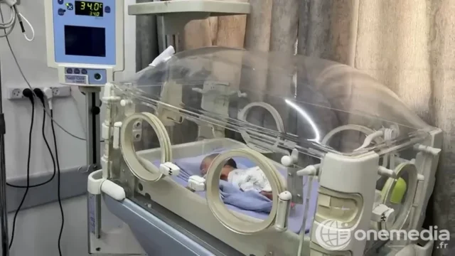 Infrastructure énergétique à Gaza, image publiée par Al Jazeera