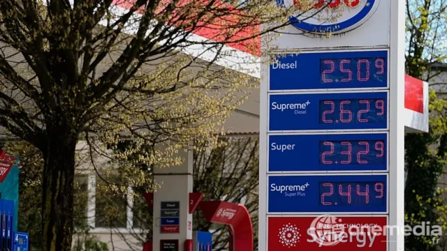 Illustration de l’inflation dans la zone euro en août 2026