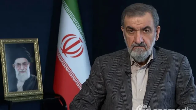 Mohsen Rezaei, responsable iranien cité après les frappes américaines