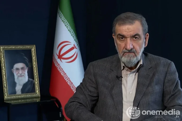 Mohsen Rezaei, responsable iranien cité après les frappes américaines