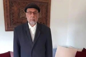 Adel al-Natour, militant palestinien résidant à Damas
