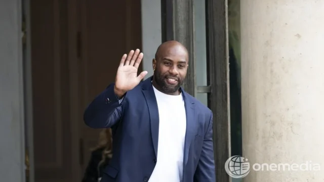 Teddy Riner, forfait pour les Championnats du monde de judo 2026 à Bakou