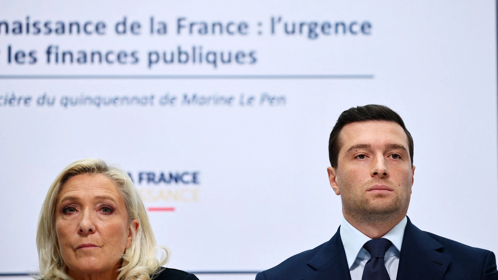 Illustration de la controverse visant Jordan Bardella et de la stratégie du RN.
