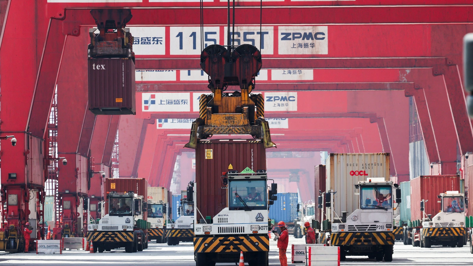 Illustration de l’actualité sur les prix à la production et à la consommation en Chine