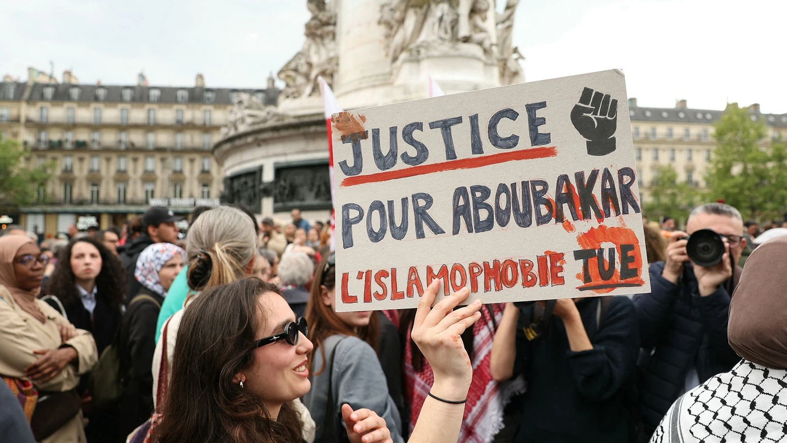 Illustration associée à la condamnation par le CFCM des menaces visant des fidèles à Lodève
