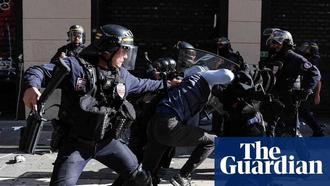 Illustration de l’article consacré aux pratiques policières françaises.