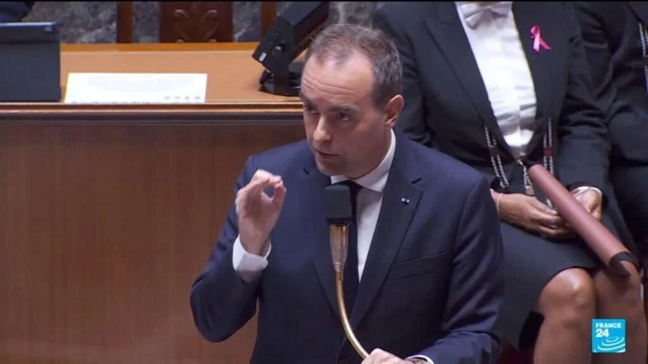 Image de couverture du sujet sur les mobilisations lycéennes et le budget français