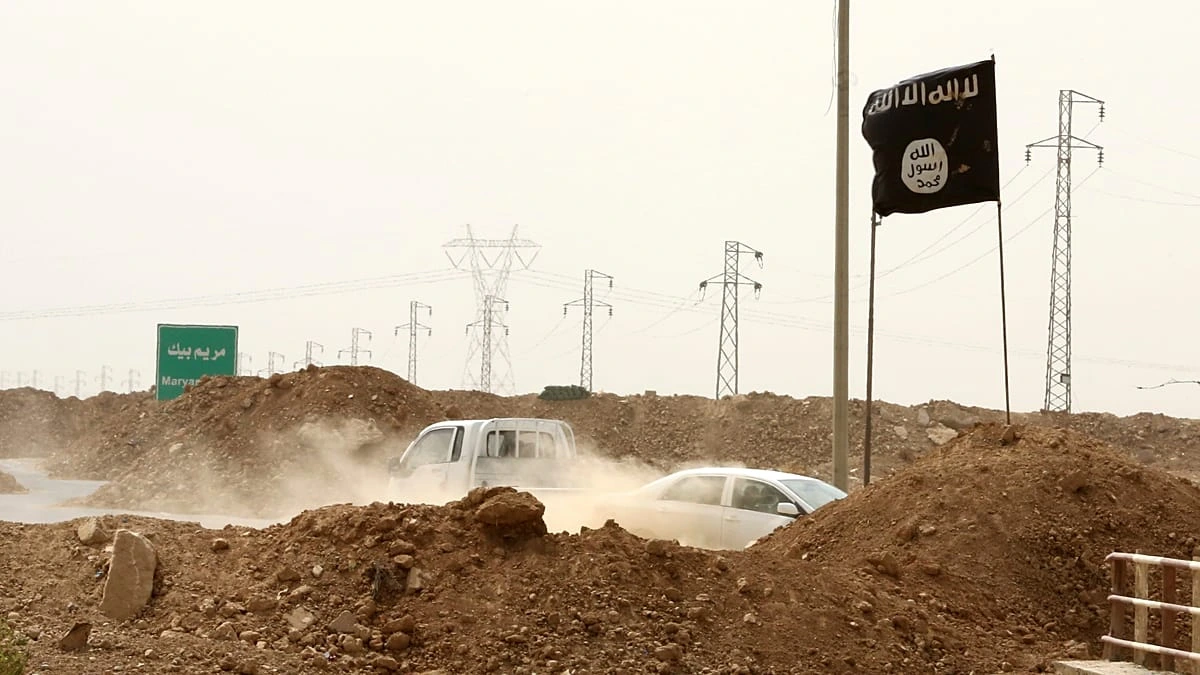 Illustration de l’article consacré aux sept Français condamnés en Irak pour appartenance à l’État islamique